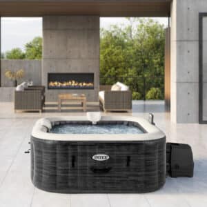 Spa gonflable Intex Greystone Deluxe